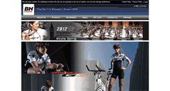 Desktop Screenshot of bh-biketrainer.com